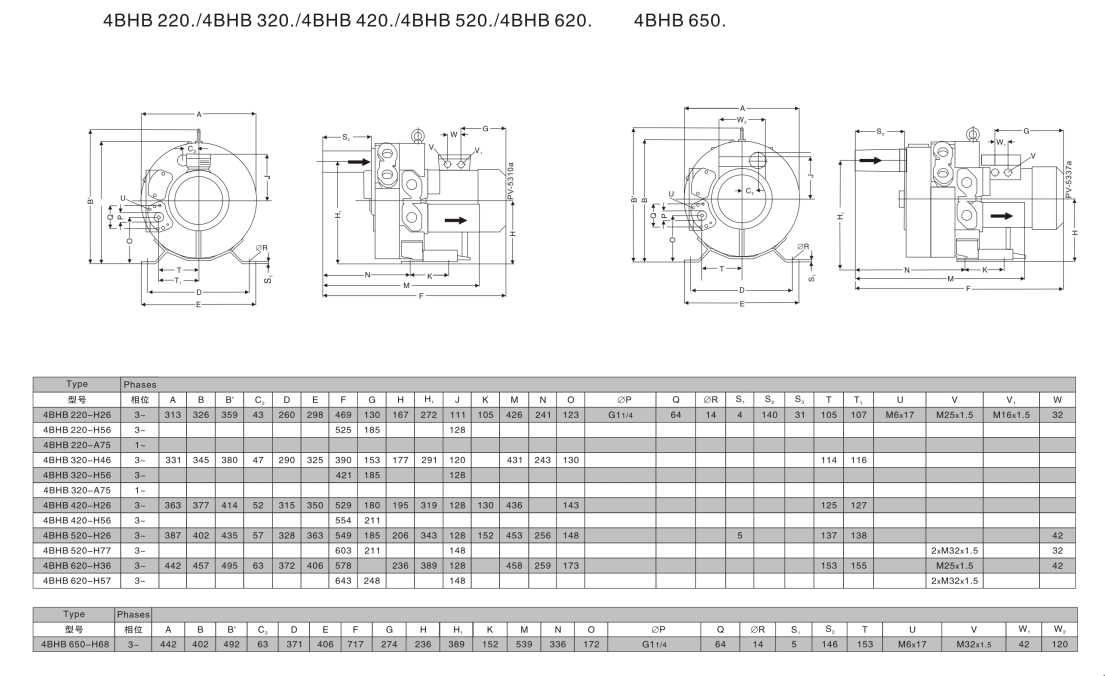 氣環(huán)式真空泵尺寸圖4BHB220.png
