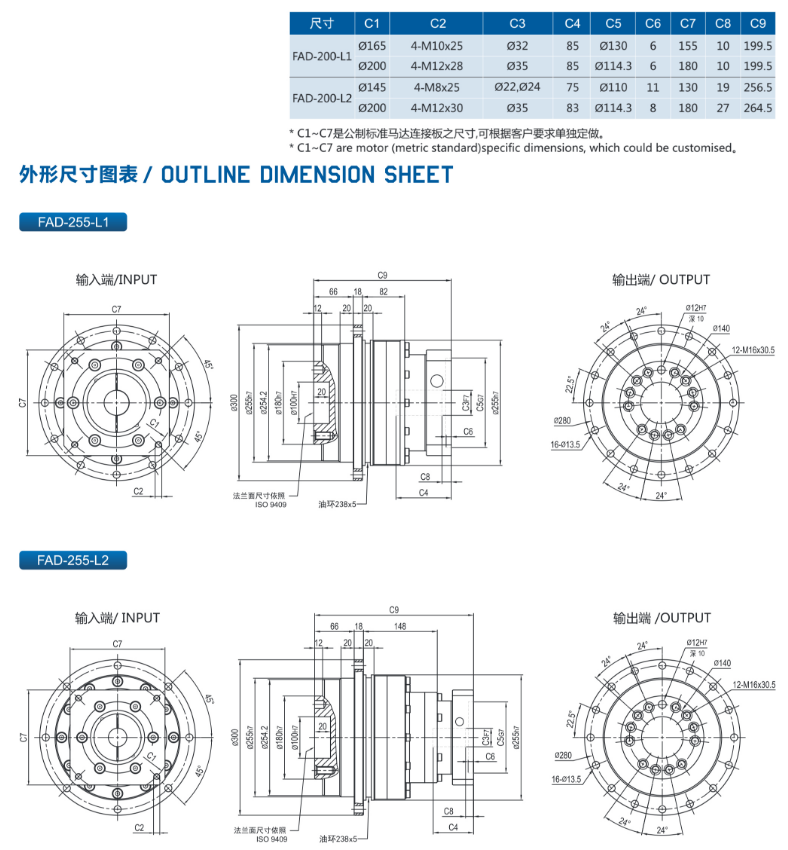 精密行星減速機(jī)FAD系列9.png