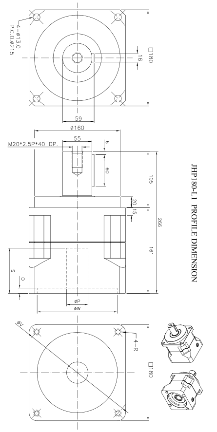 JHP封閉式斜齒型減速機(jī)10.png