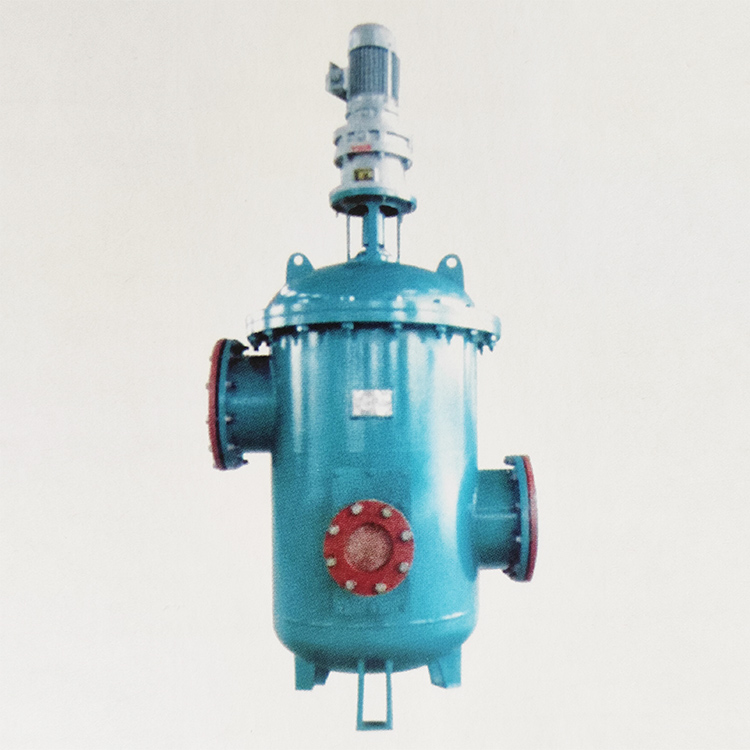工業(yè)濾水器